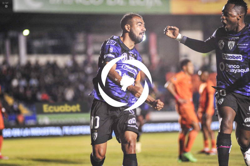 FBL LIGAPRO Libertad vs Independiente del Valle