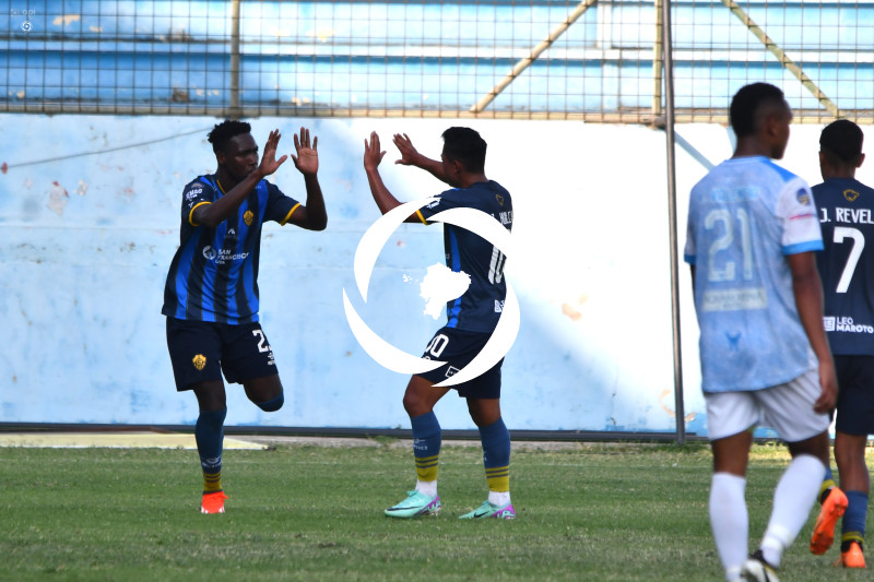 FBL-SERIE B-MANTA-CHACARITAS