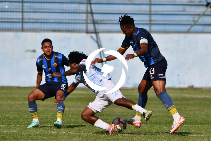 FBL-SERIE B-MANTA-CHACARITAS