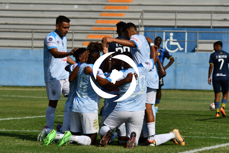 FBL-SERIE B-MANTA-CHACARITAS