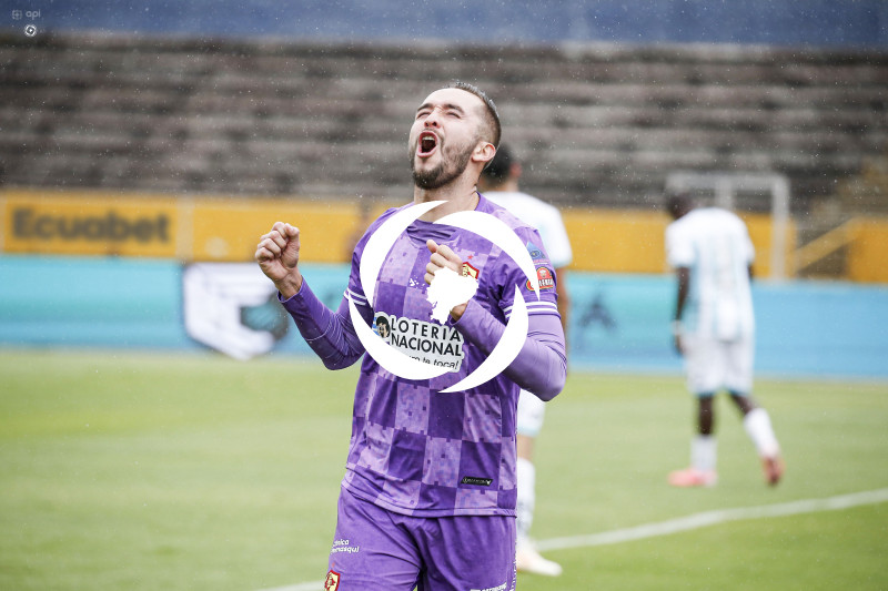 FBL-LIGAPRO-ECUABET- CUMBAYA- AUCAS