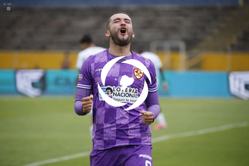 FBL-LIGAPRO-ECUABET- CUMBAYA- AUCAS