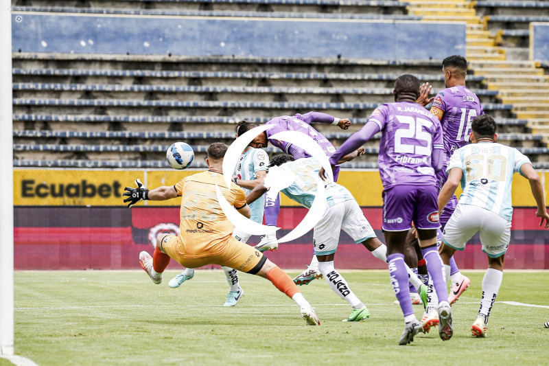 FBL-LIGAPRO-ECUABET- CUMBAYA- AUCAS