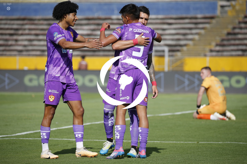 FBL-LIGAPRO-ECUABET- CUMBAYA- AUCAS