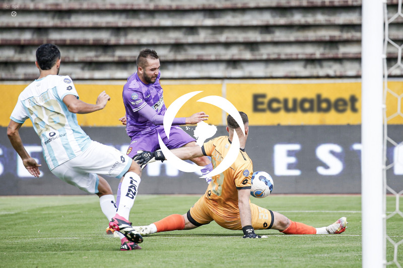 FBL-LIGAPRO-ECUABET- CUMBAYA- AUCAS
