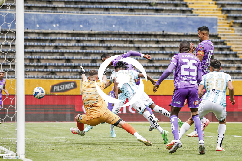 FBL-LIGAPRO-ECUABET- CUMBAYA- AUCAS