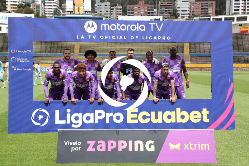 FBL-LIGAPRO-ECUABET- CUMBAYA- AUCAS