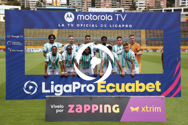 FBL-LIGAPRO-ECUABET- CUMBAYA- AUCAS
