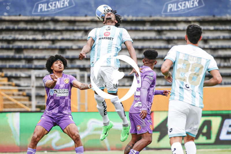 FBL-LIGAPRO-ECUABET- CUMBAYA- AUCAS