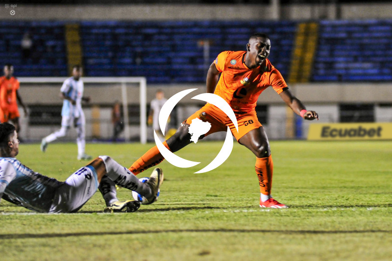 FBL LIGAPRO Libertad vs Cumbaya