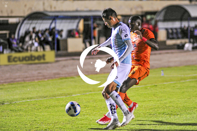FBL LIGAPRO Libertad vs Cumbaya