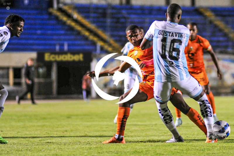 FBL LIGAPRO Libertad vs Cumbaya
