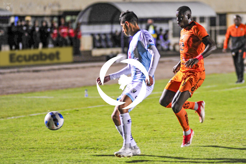 FBL LIGAPRO Libertad vs Cumbaya