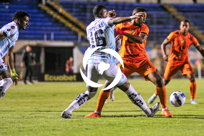 FBL LIGAPRO Libertad vs Cumbaya