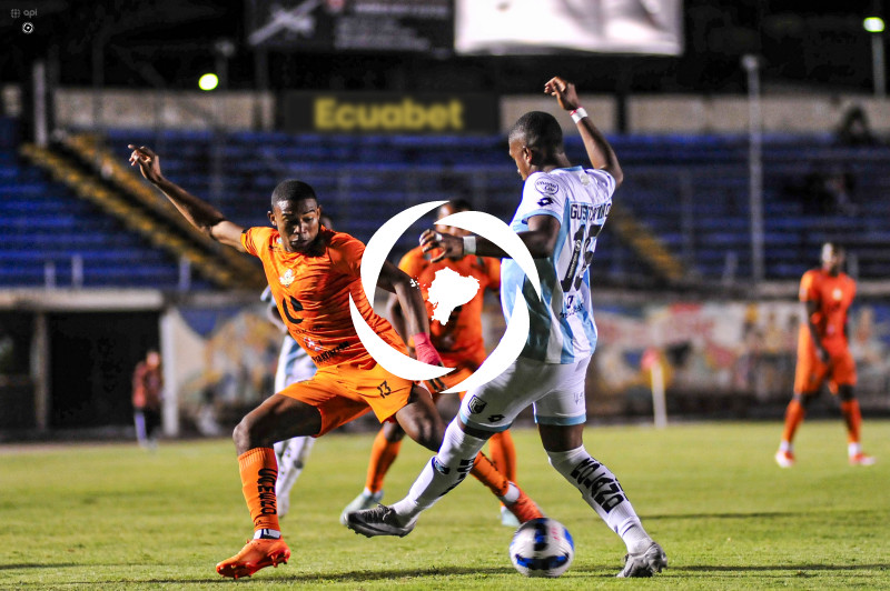 FBL LIGAPRO Libertad vs Cumbaya
