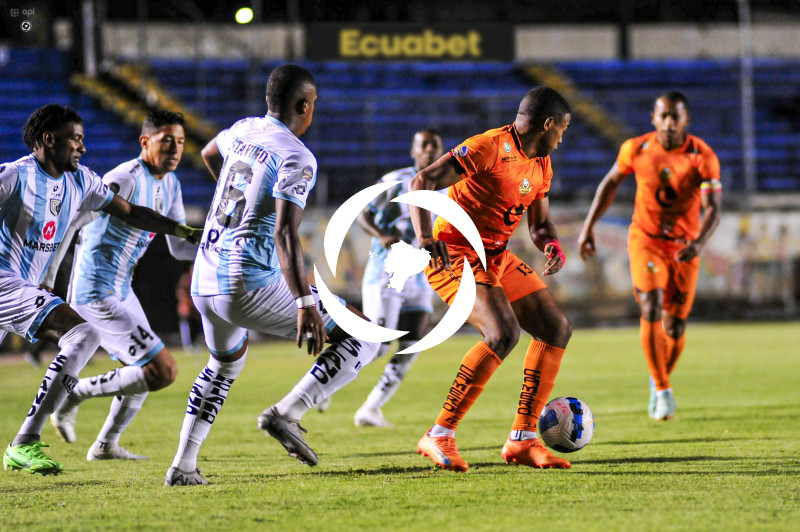 FBL LIGAPRO Libertad vs Cumbaya