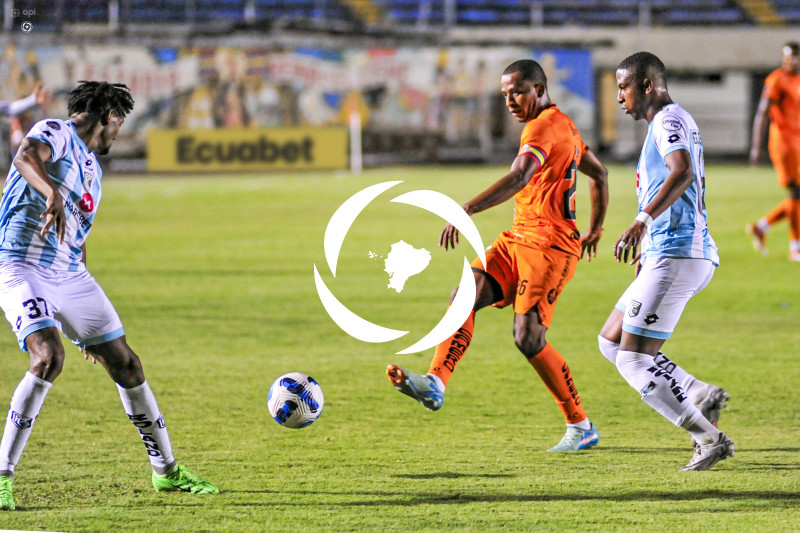 FBL LIGAPRO Libertad vs Cumbaya