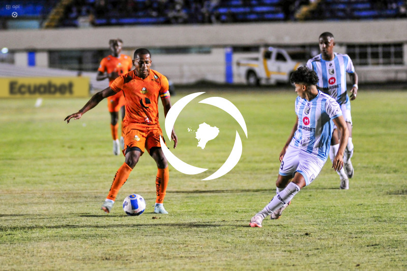 FBL LIGAPRO Libertad vs Cumbaya