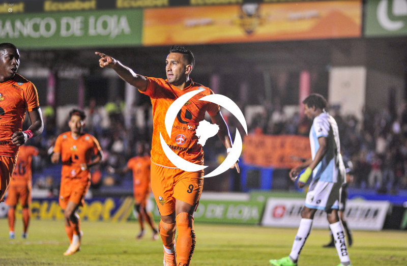 FBL LIGAPRO Libertad vs Cumbaya