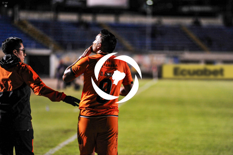 FBL LIGAPRO Libertad vs Cumbaya