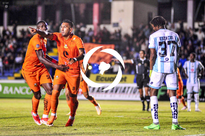 FBL LIGAPRO Libertad vs Cumbaya