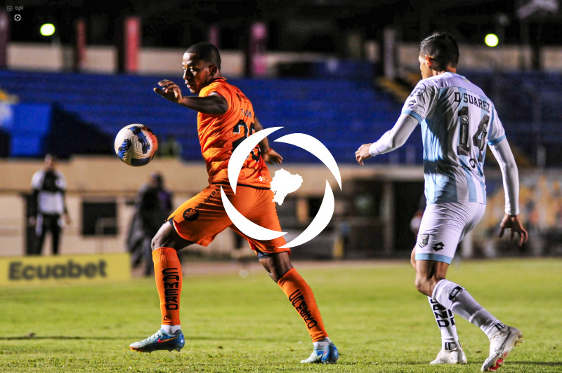 FBL LIGAPRO Libertad vs Cumbaya