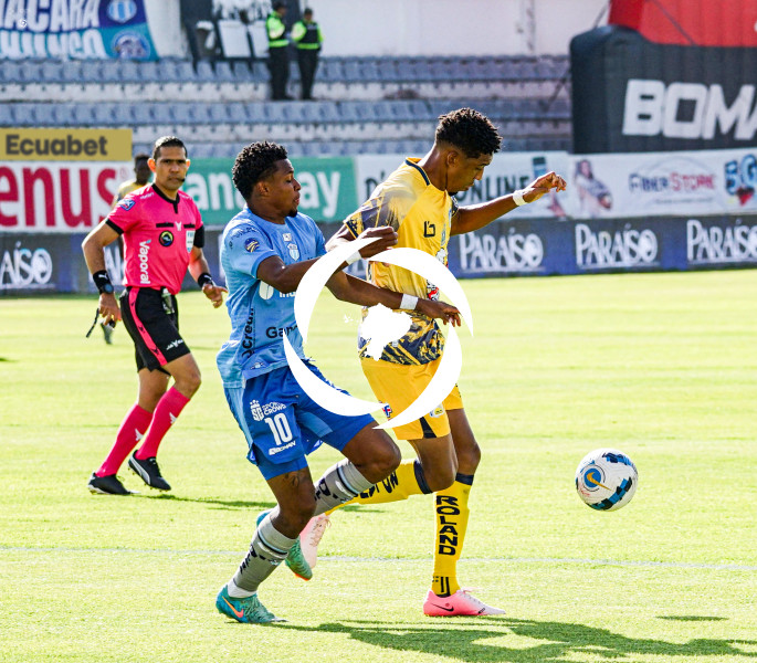 FBL LIGA PRO MACARA-DELFIN