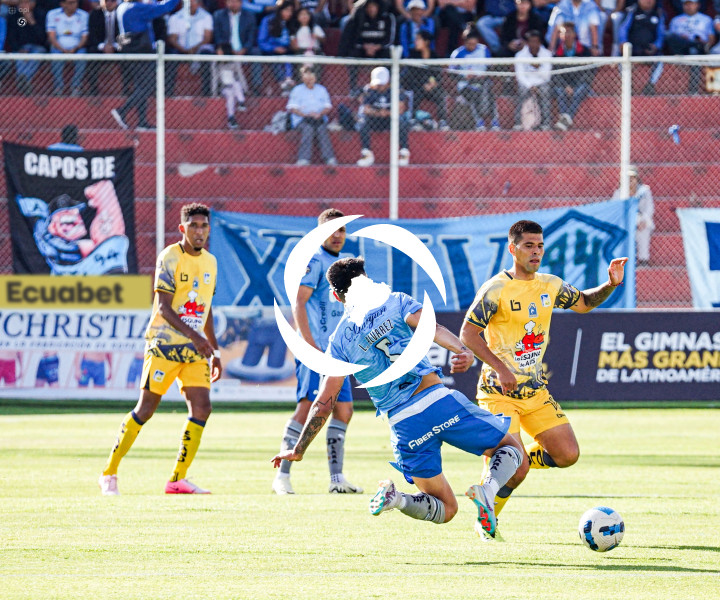 FBL LIGA PRO MACARA-DELFIN