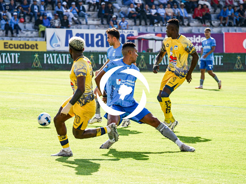 FBL LIGA PRO MACARA-DELFIN