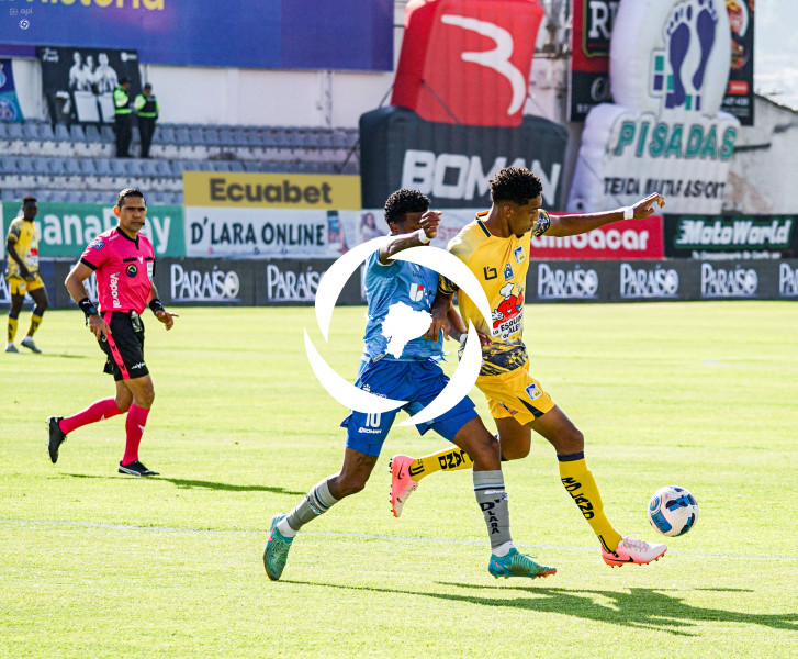 FBL LIGA PRO MACARA-DELFIN