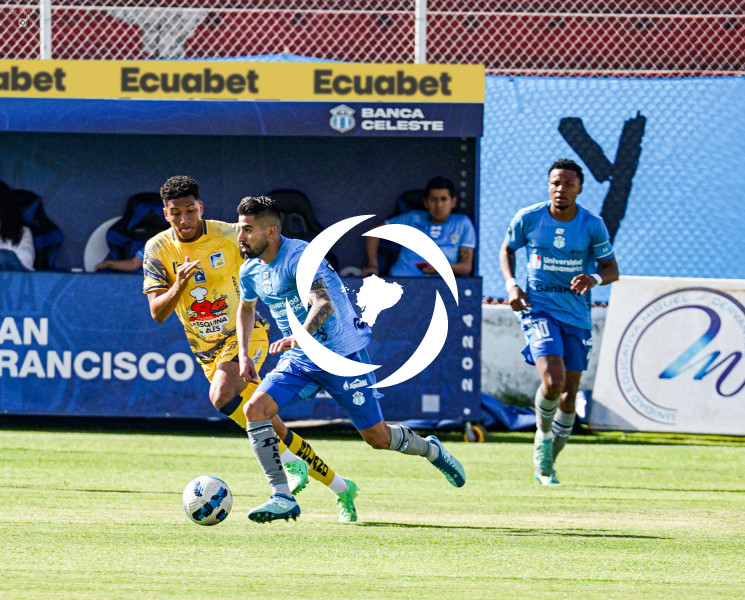 FBL LIGA PRO MACARA-DELFIN