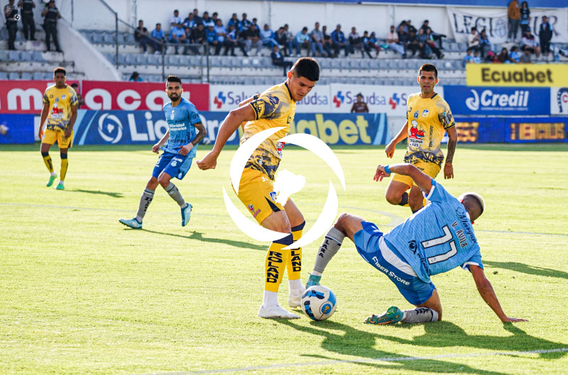 FBL LIGA PRO MACARA-DELFIN