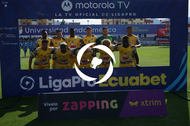 FBL LIGA PRO MACARA-DELFIN