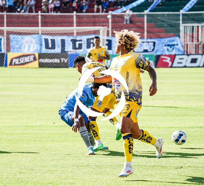 FBL LIGA PRO MACARA-DELFIN