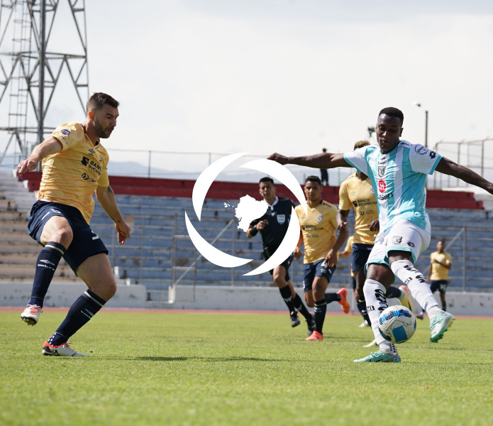 FBL LIGA PRO CUMBAYA CATOLICA.