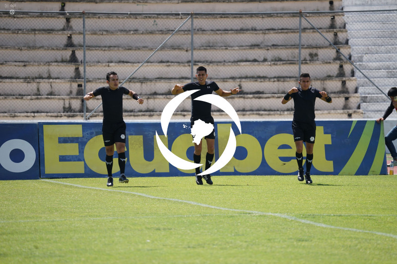 FBL LIGA PRO CUMBAYA CATOLICA.