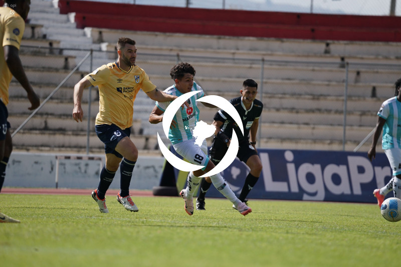 FBL LIGA PRO CUMBAYA CATOLICA.