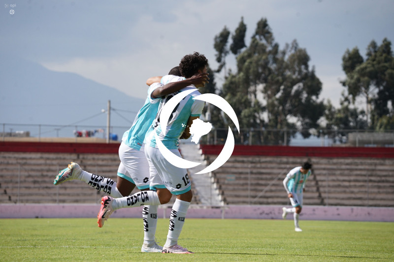 FBL LIGA PRO CUMBAYA CATOLICA.