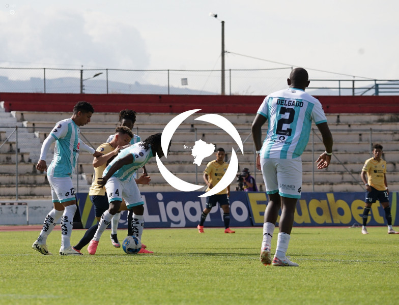 FBL LIGA PRO CUMBAYA CATOLICA.