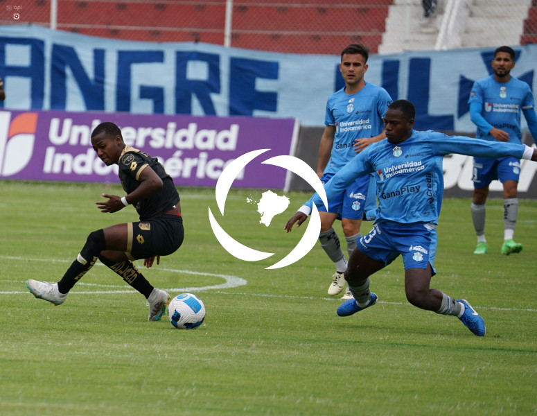 FBL LIGA PRO MACARA CUMBAYA