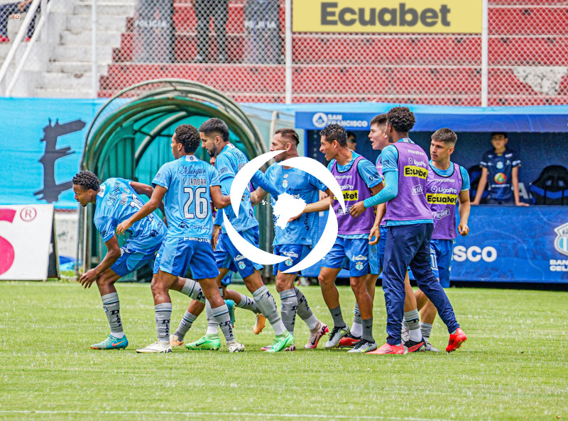 FBL LIGA PRO MACARA CUMBAYA
