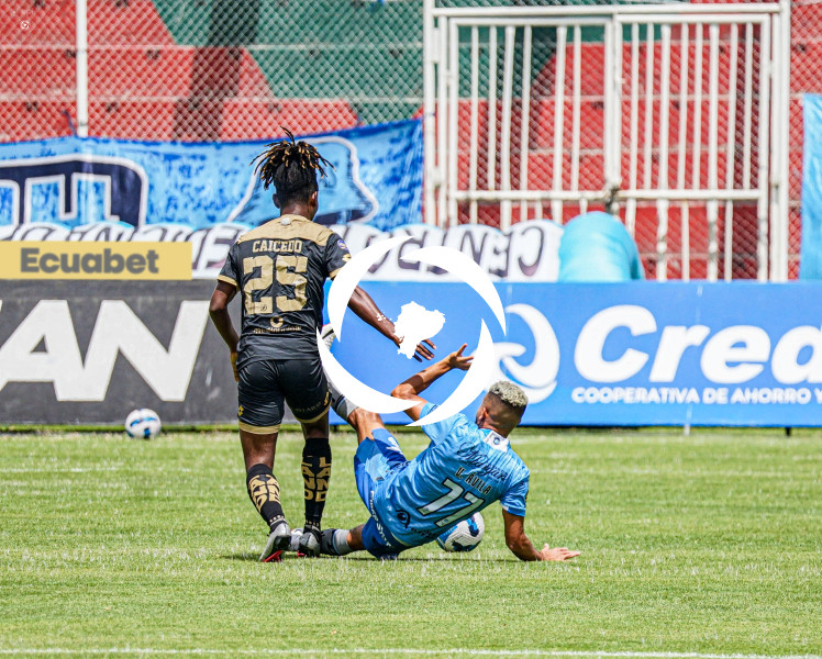 FBL LIGA PRO MACARA CUMBAYA