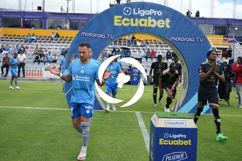 FBL LIGA PRO MACARA CUMBAYA