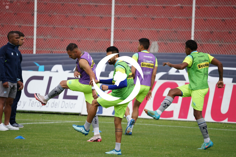 FBL LIGA PRO MACARA CUMBAYA