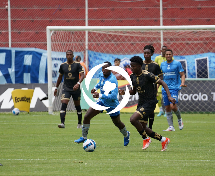 FBL LIGA PRO MACARA CUMBAYA