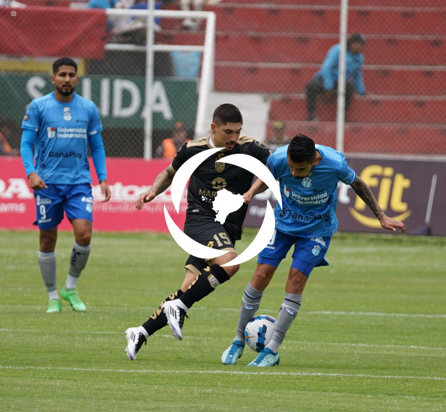 FBL LIGA PRO MACARA CUMBAYA