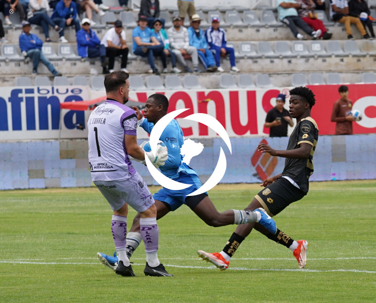 FBL LIGA PRO MACARA CUMBAYA