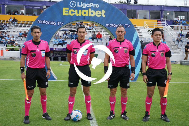 FBL LIGA PRO MACARA CUMBAYA