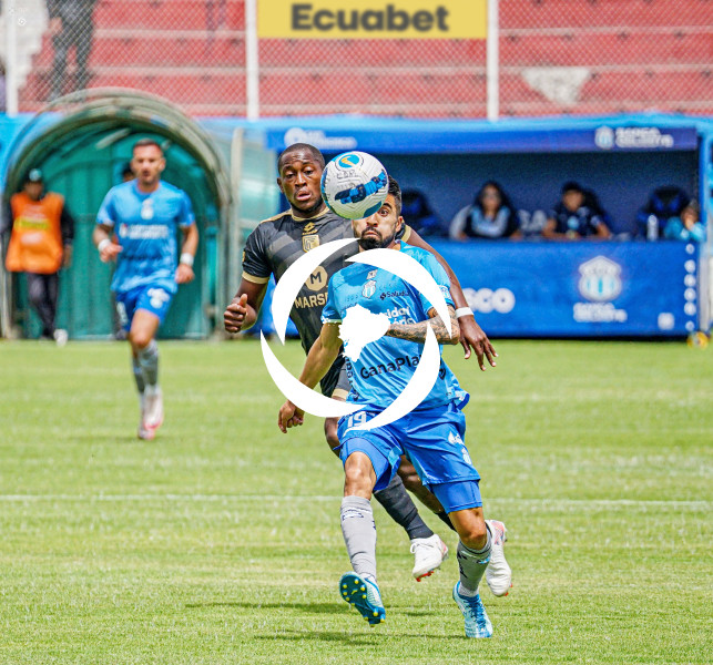 FBL LIGA PRO MACARA CUMBAYA