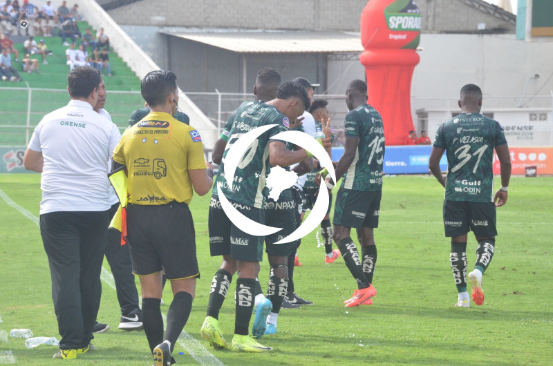 ORENSE-MANTAFC